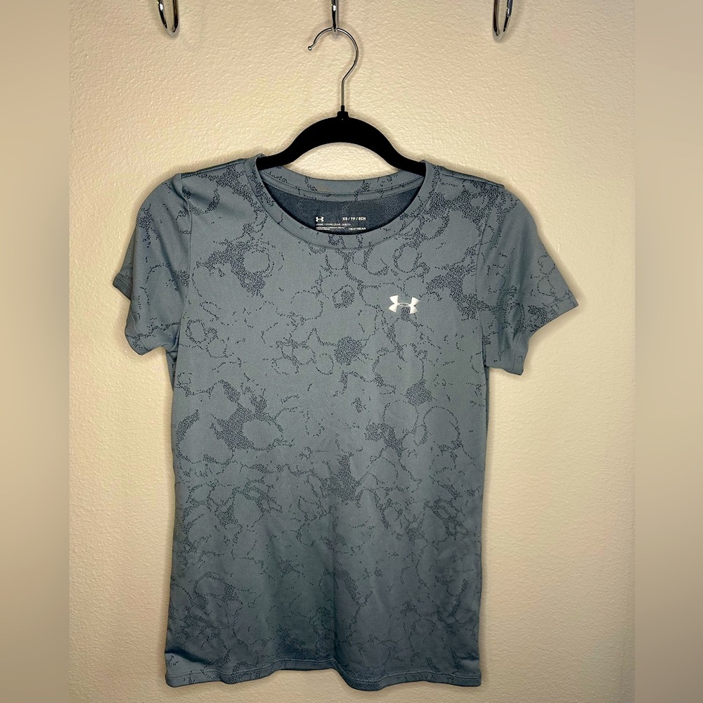 Under Armour Loose Heatgear Athletic Tee
